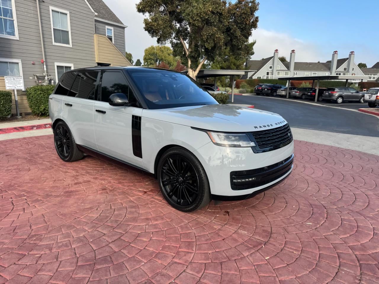 Land Rover Range Rover photo 44