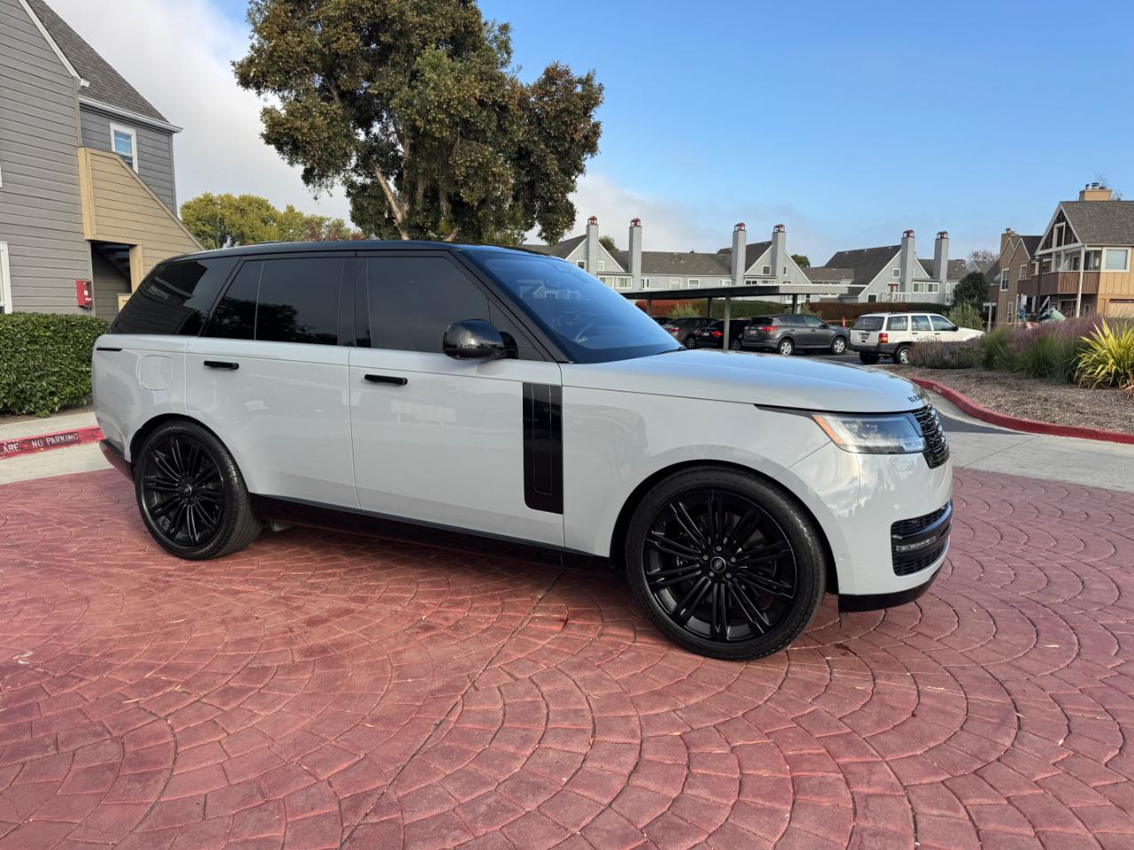 Land Rover Range Rover photo 46