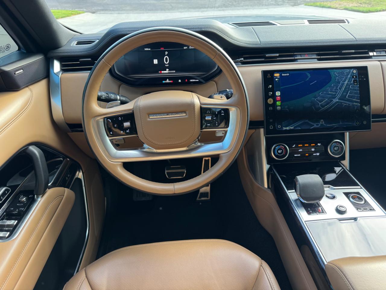 Land Rover Range Rover photo 15