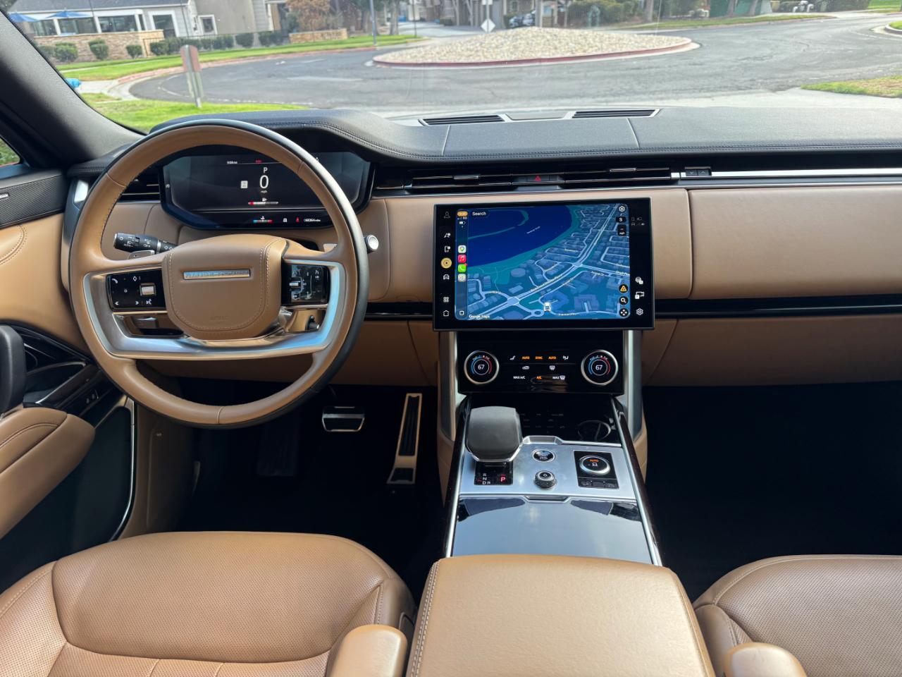 Land Rover Range Rover photo 6