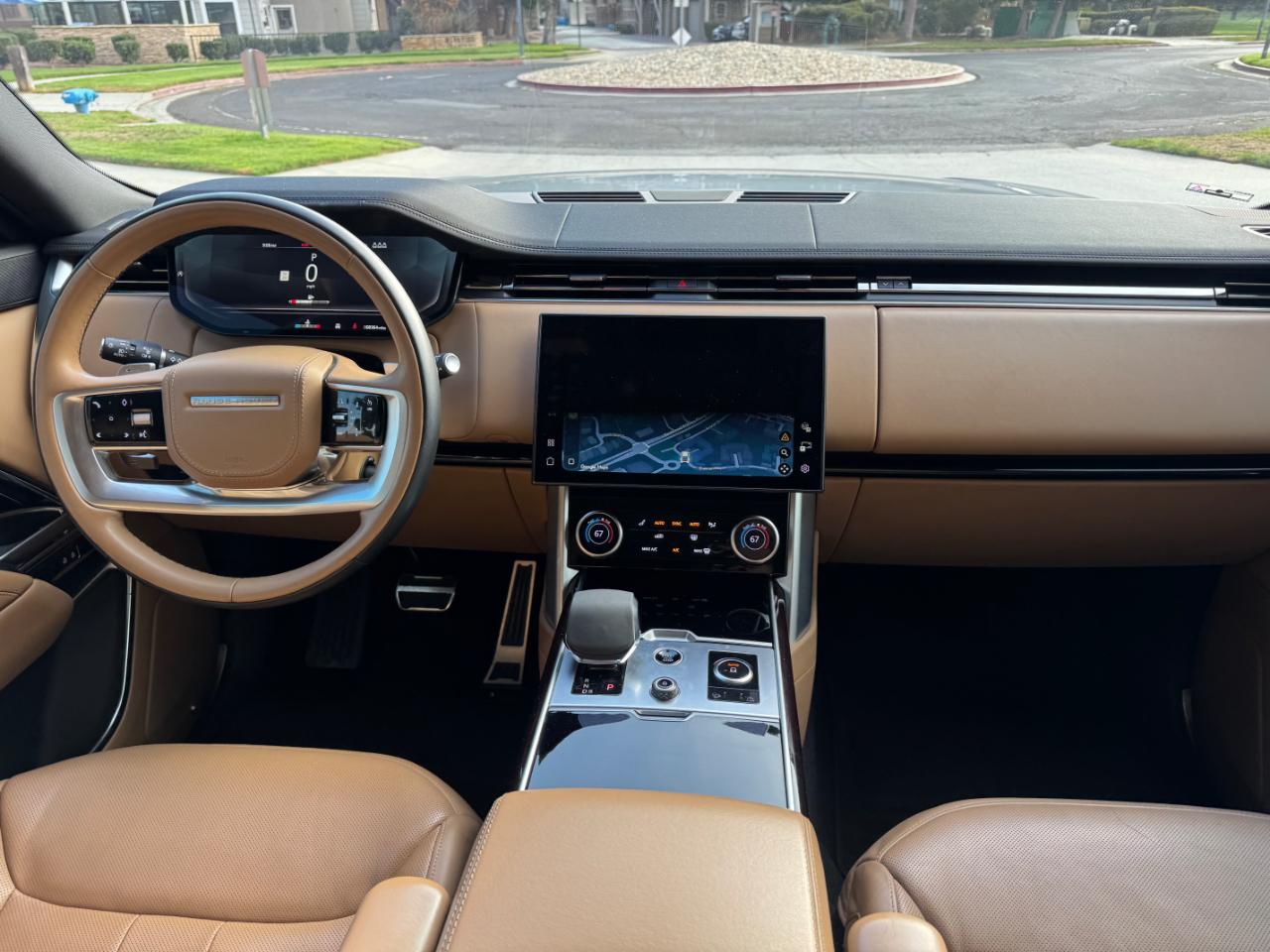 Land Rover Range Rover photo 45