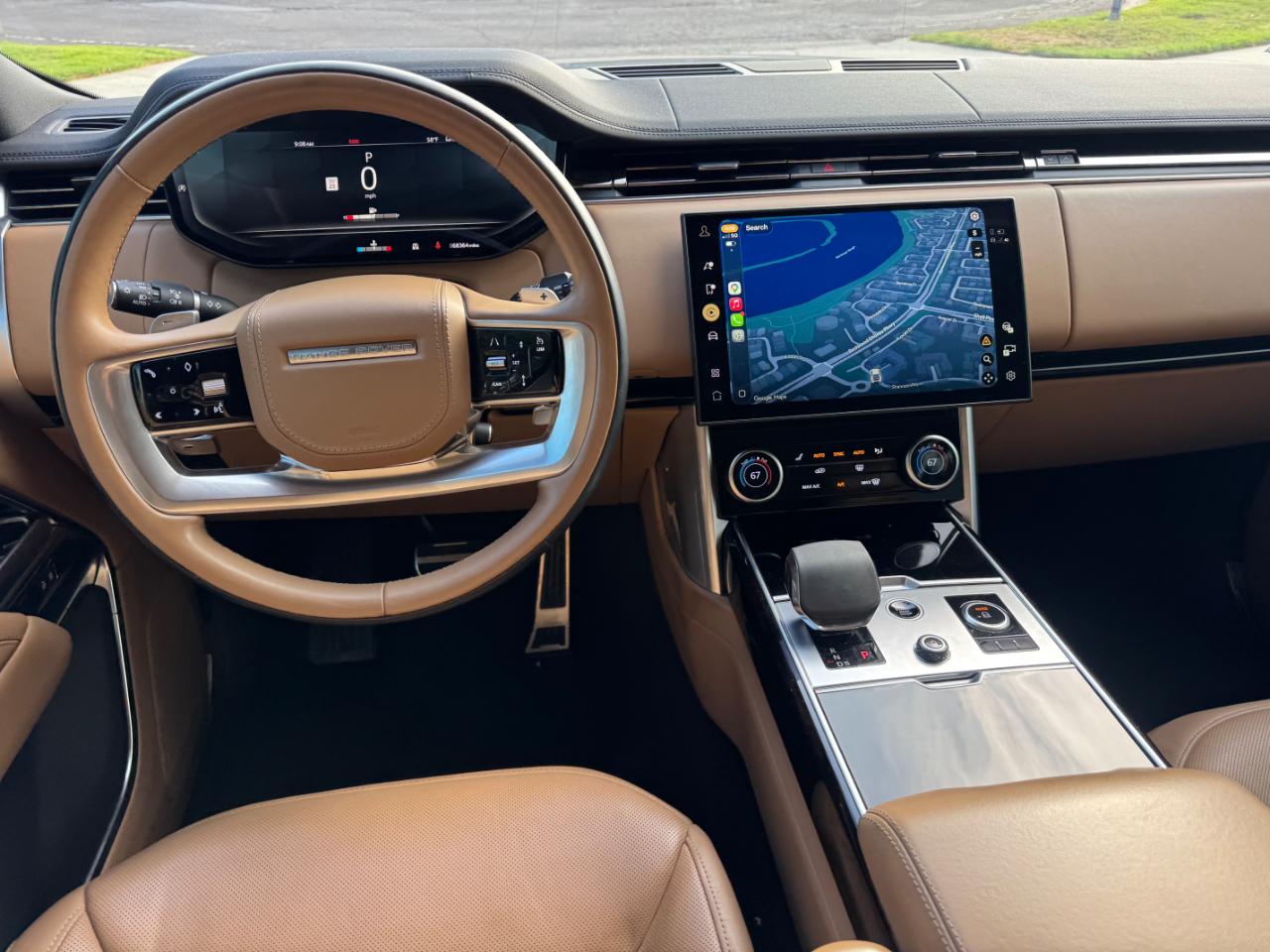 Land Rover Range Rover photo 9