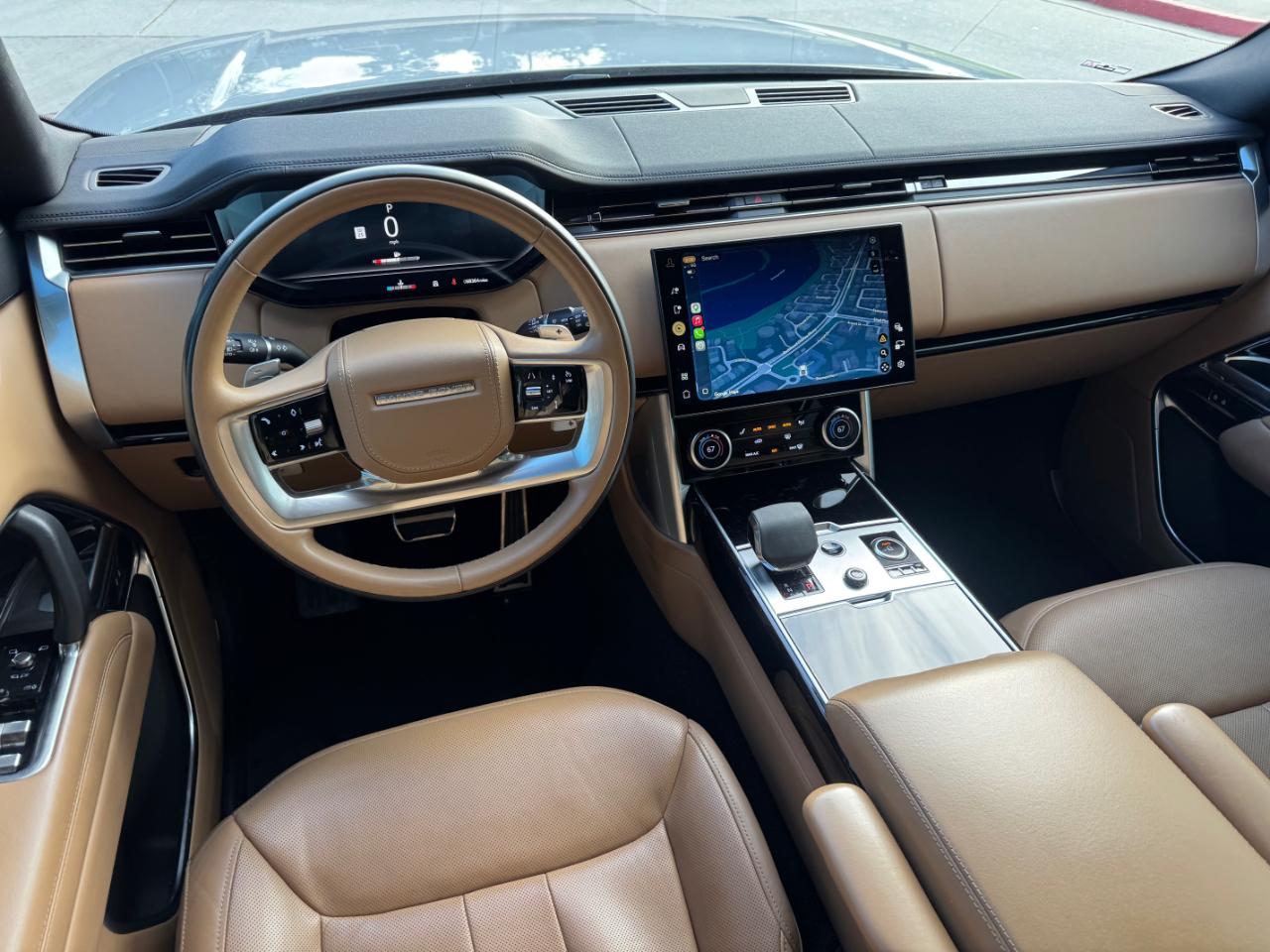 Land Rover Range Rover photo 41