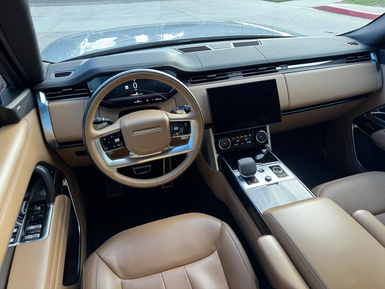 Land Rover Range Rover photo 48