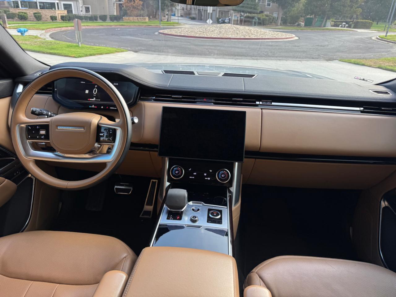 Land Rover Range Rover photo 26