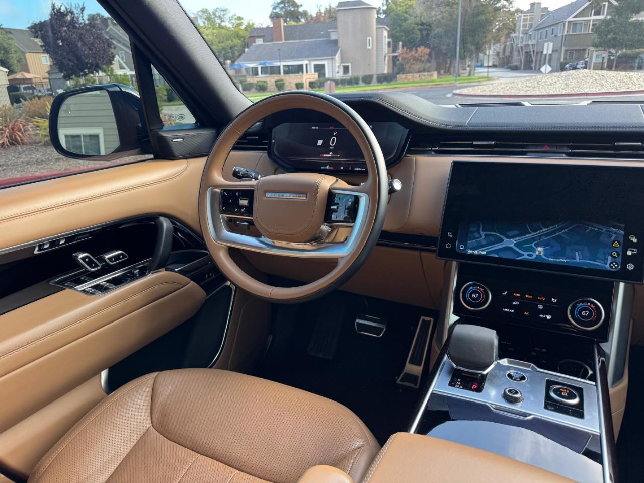 Land Rover Range Rover photo 20