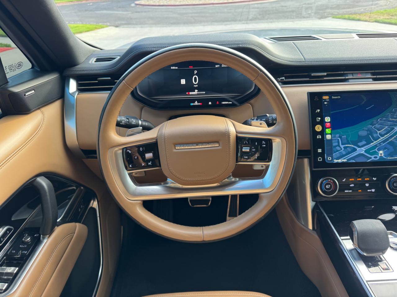 Land Rover Range Rover photo 3