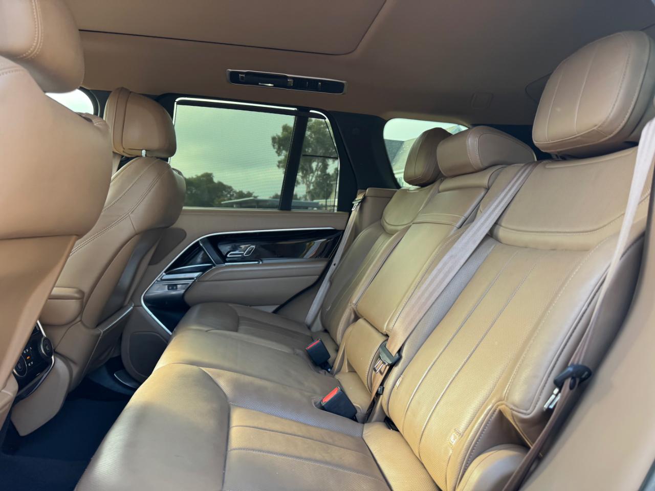Land Rover Range Rover photo 50