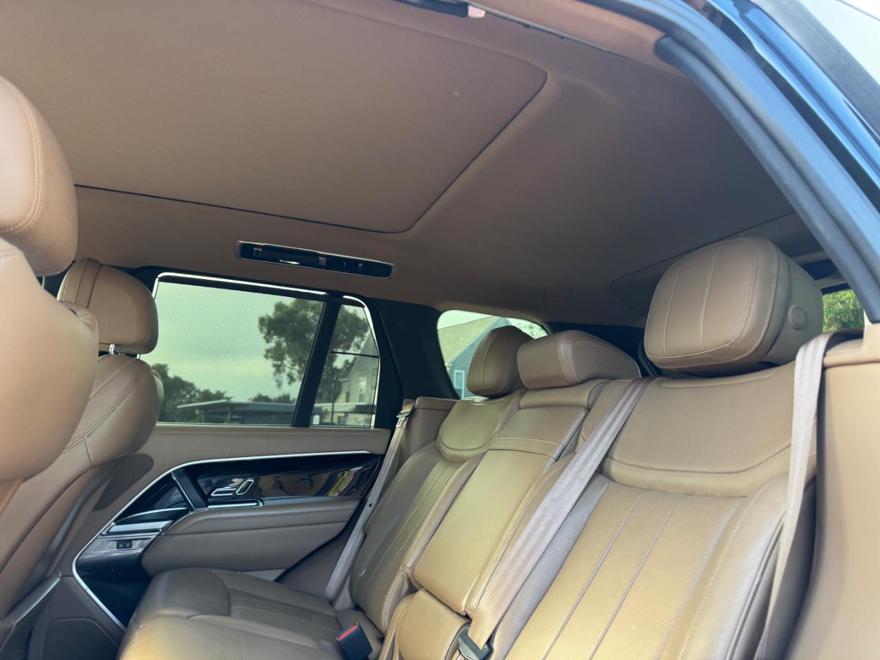 Land Rover Range Rover photo 51