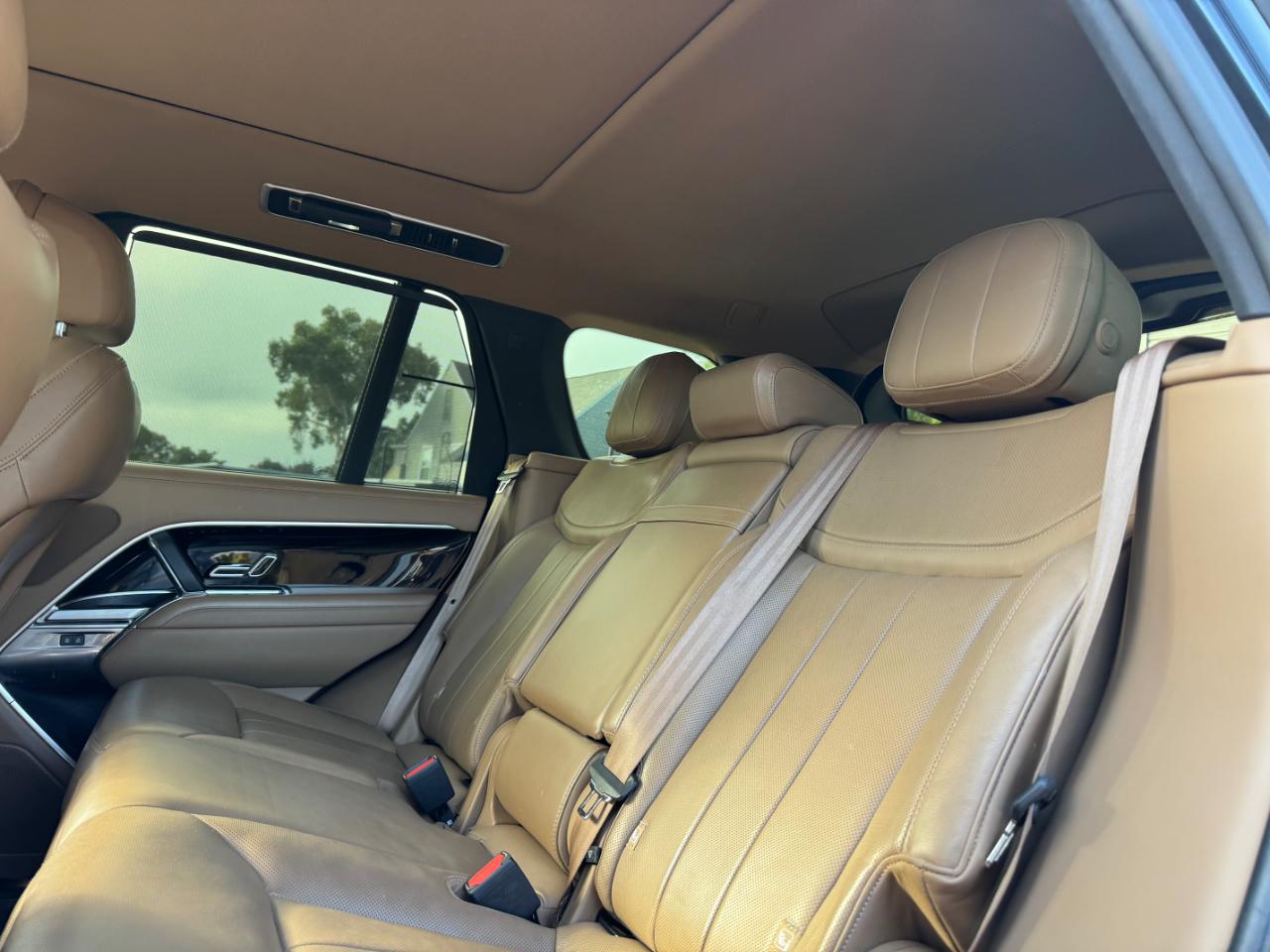 Land Rover Range Rover photo 52