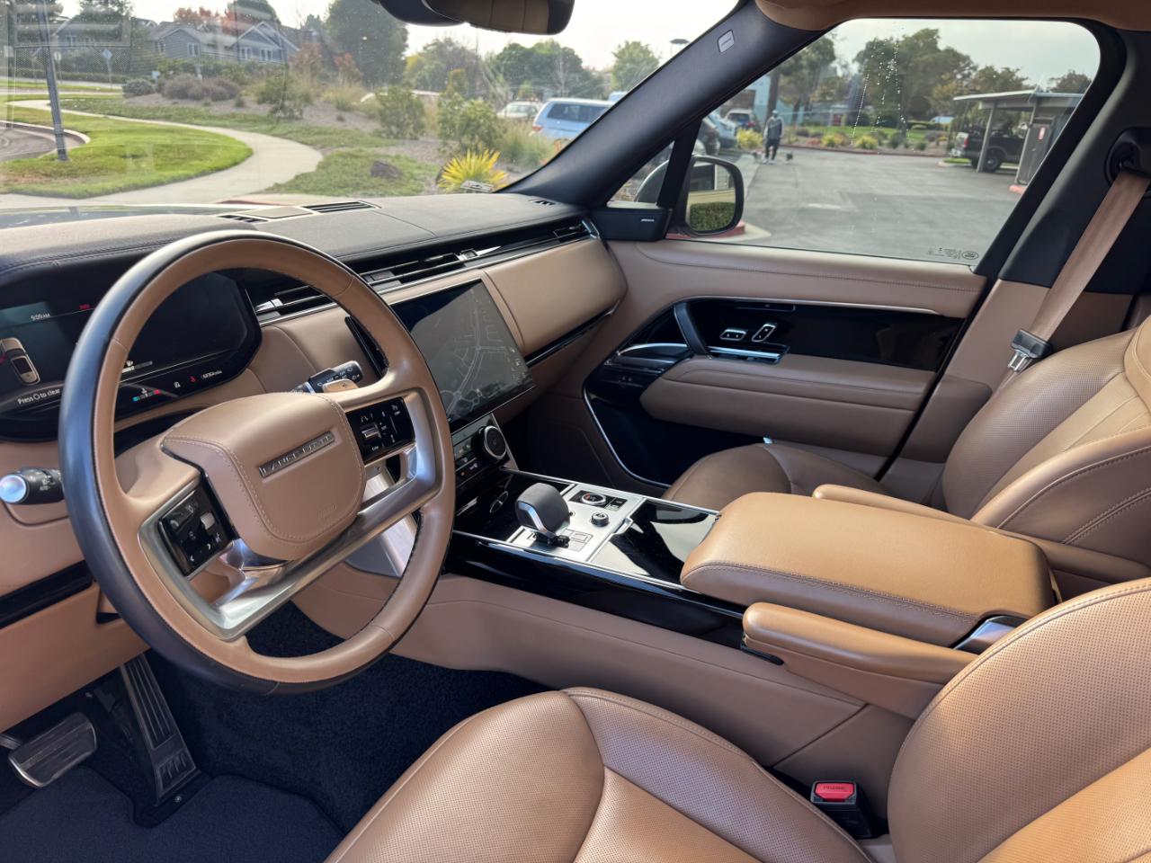 Land Rover Range Rover photo 30