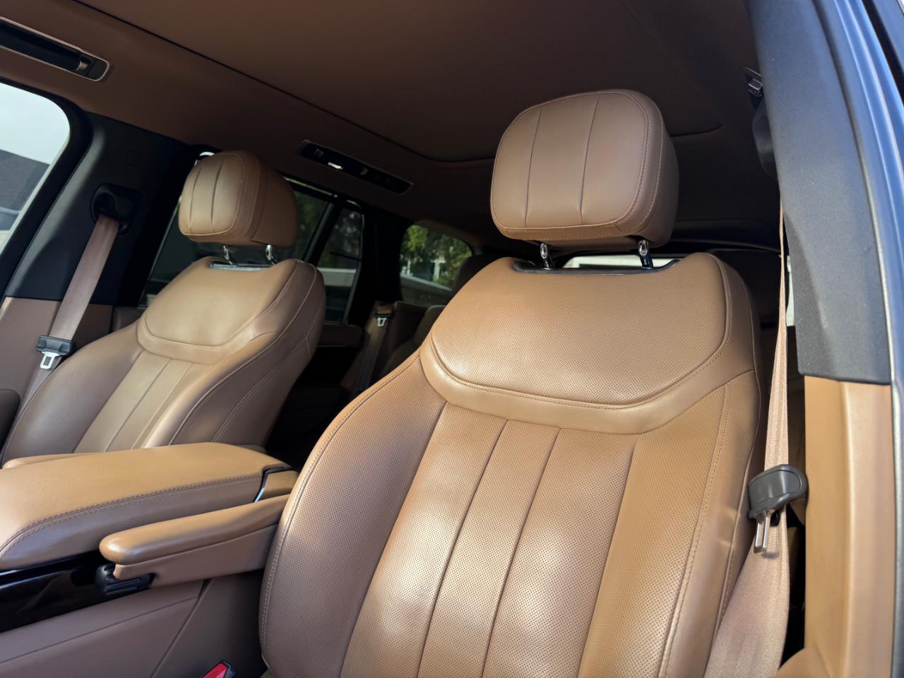 Land Rover Range Rover photo 54