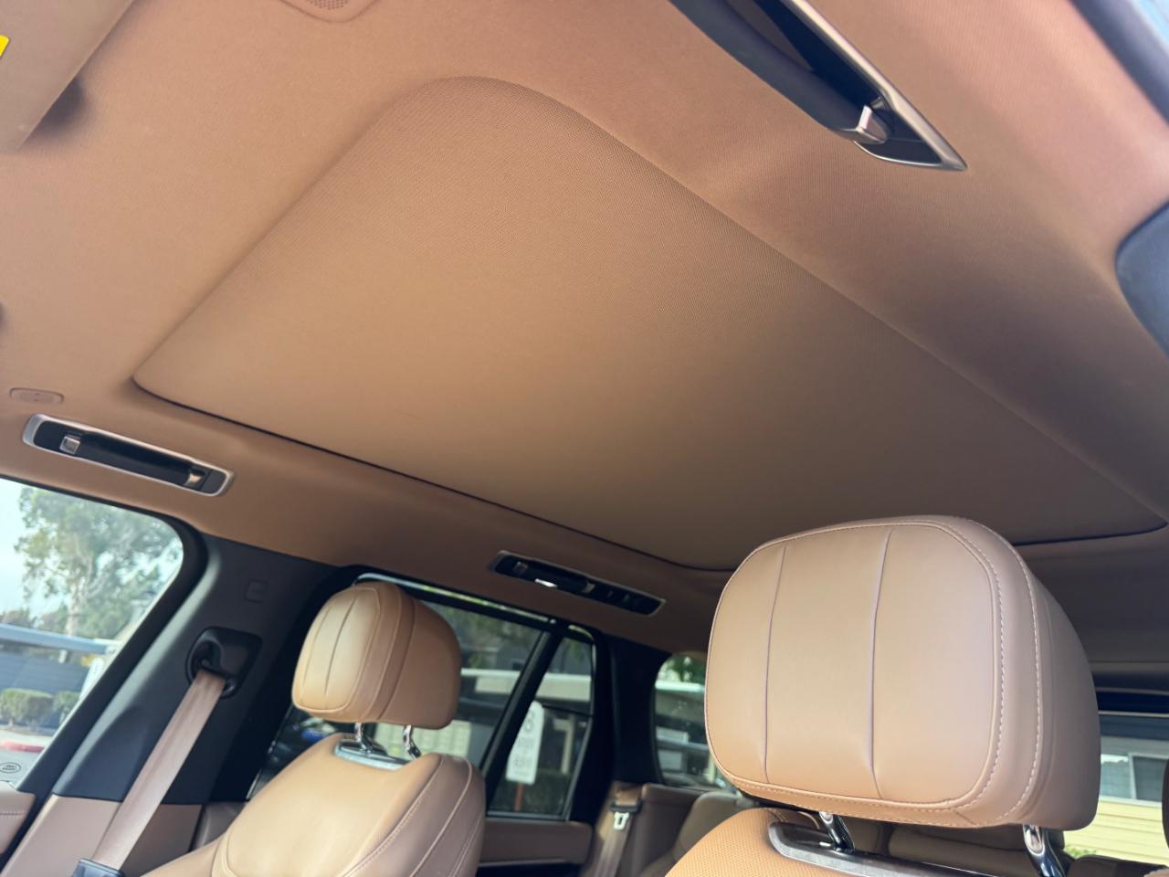 Land Rover Range Rover photo 55