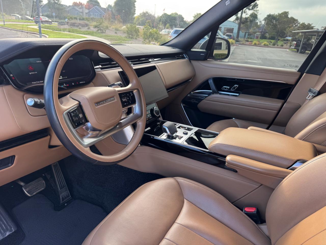 Land Rover Range Rover photo 33
