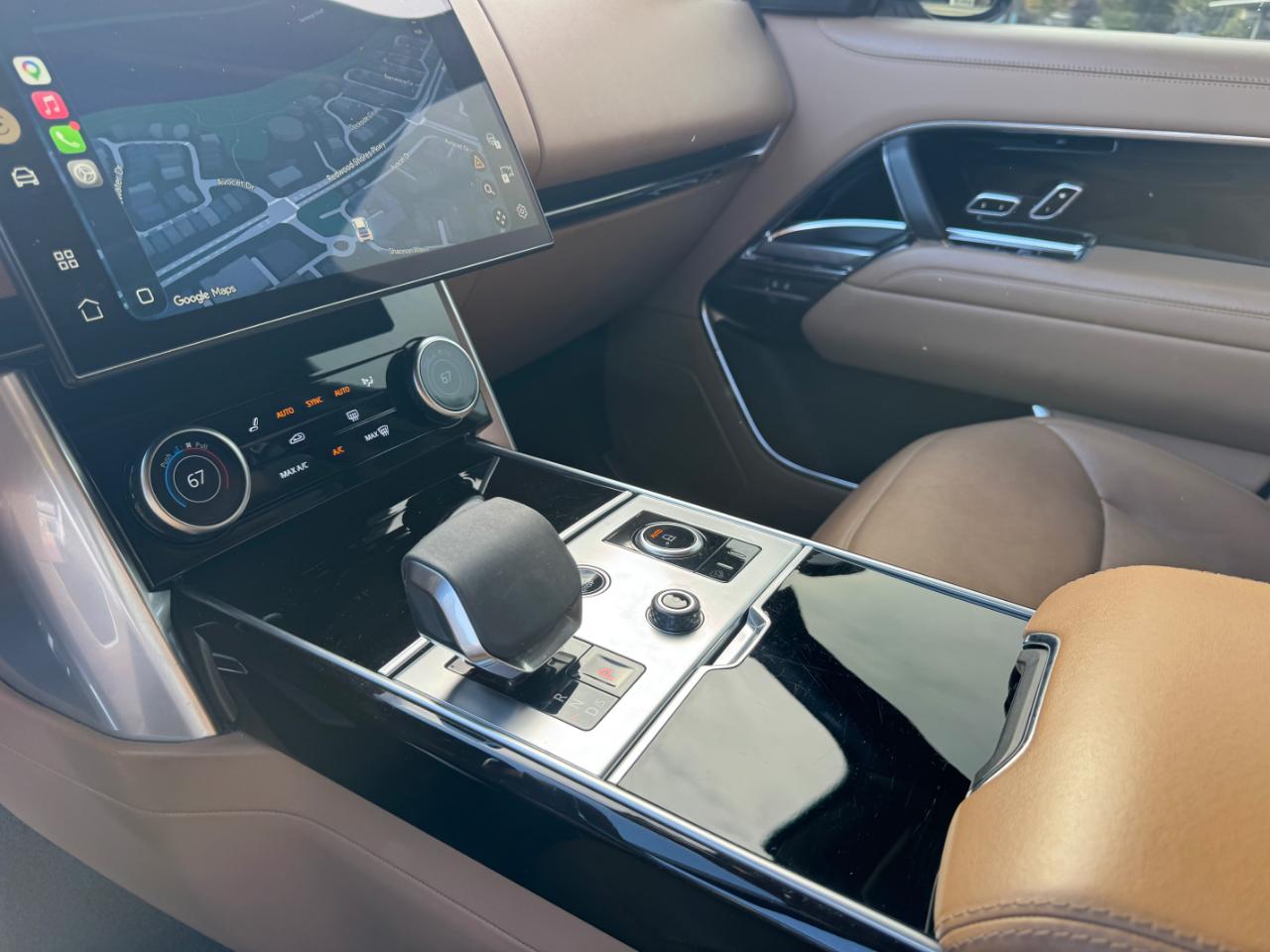 Land Rover Range Rover photo 57