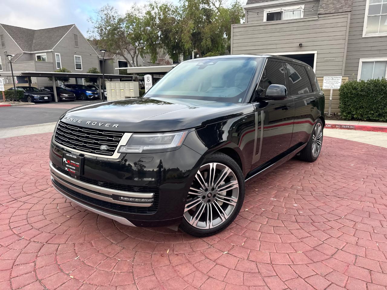 Land Rover Range Rover SE LWB 7 2025