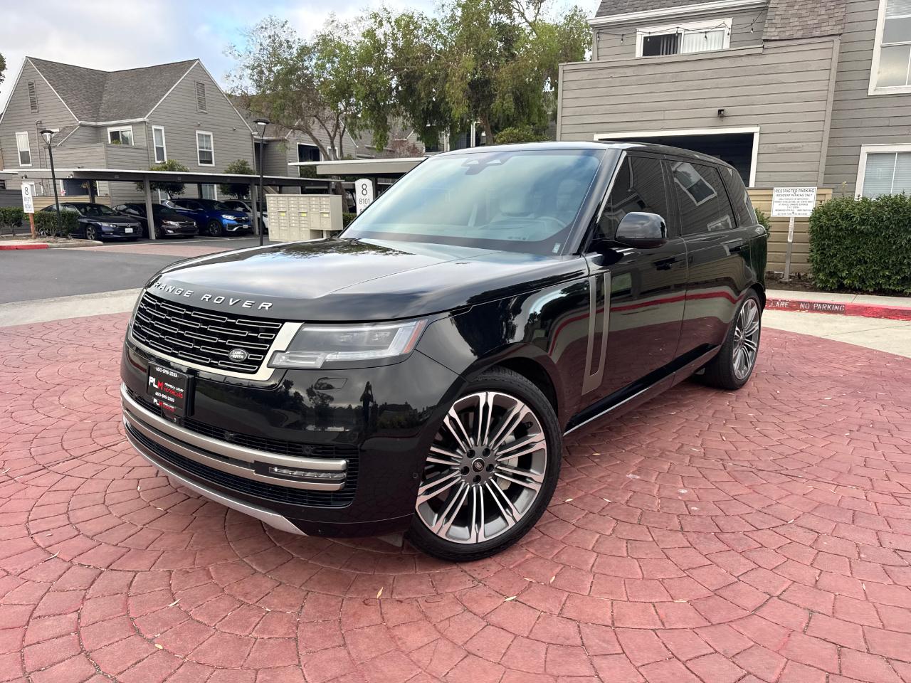 Land Rover Range Rover SE LWB 7 2025