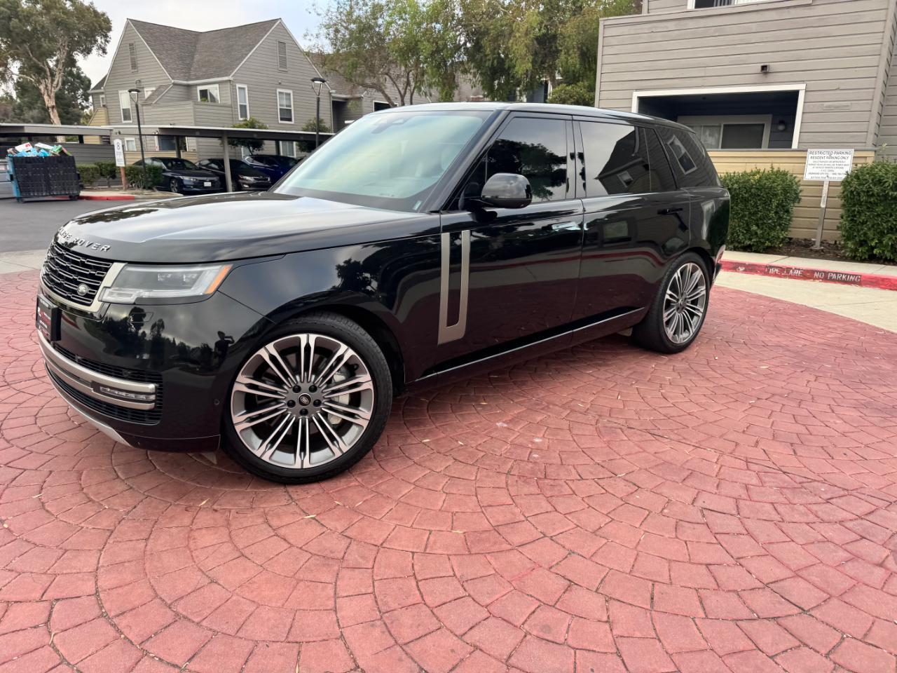 Land Rover Range Rover SE LWB 7 2025