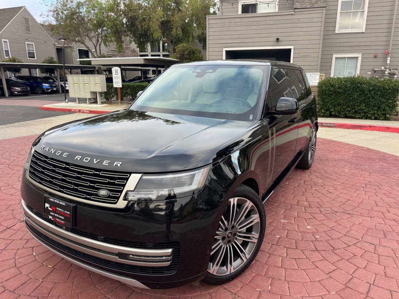 Land Rover Range Rover SE LWB 7 2025
