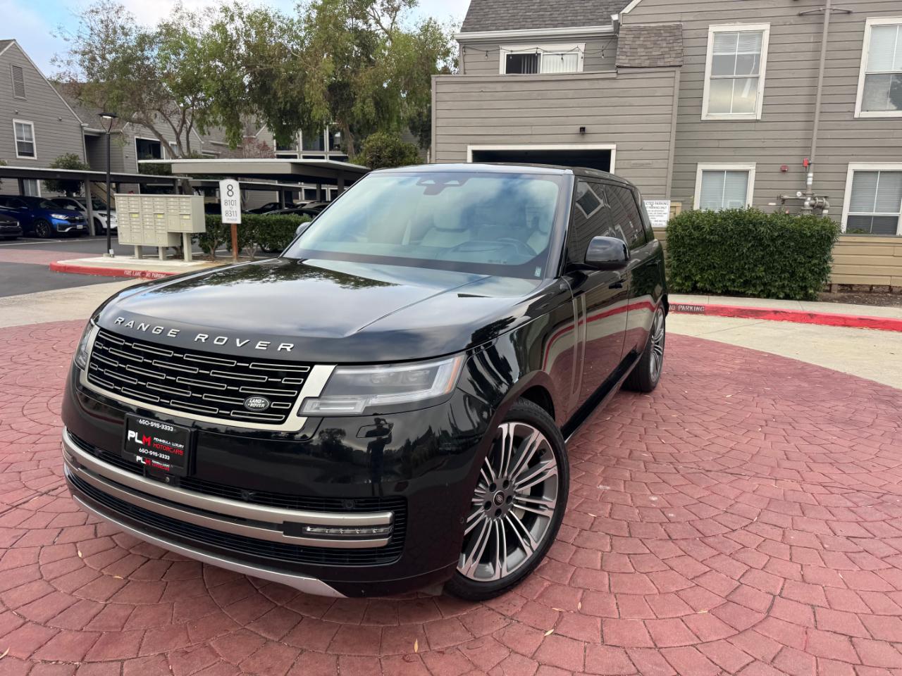 Land Rover Range Rover SE LWB 7 2025