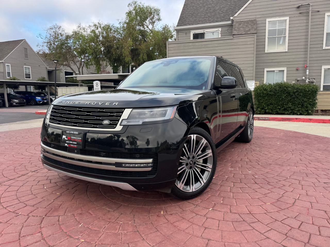 Land Rover Range Rover SE LWB 7 2025