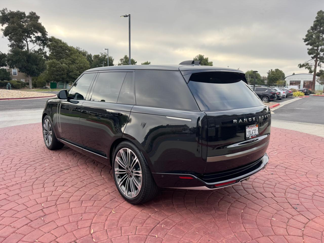 Land Rover Range Rover SE LWB 7 2025