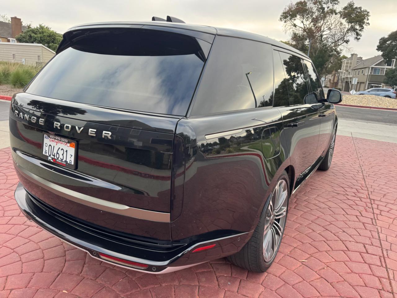 Land Rover Range Rover SE LWB 7 2025
