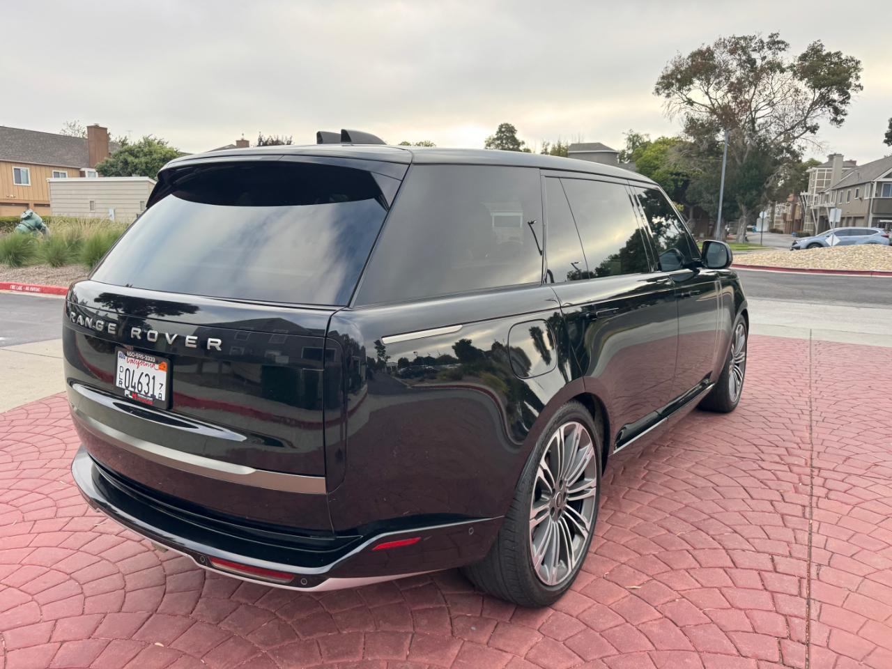 Land Rover Range Rover SE LWB 7 2025