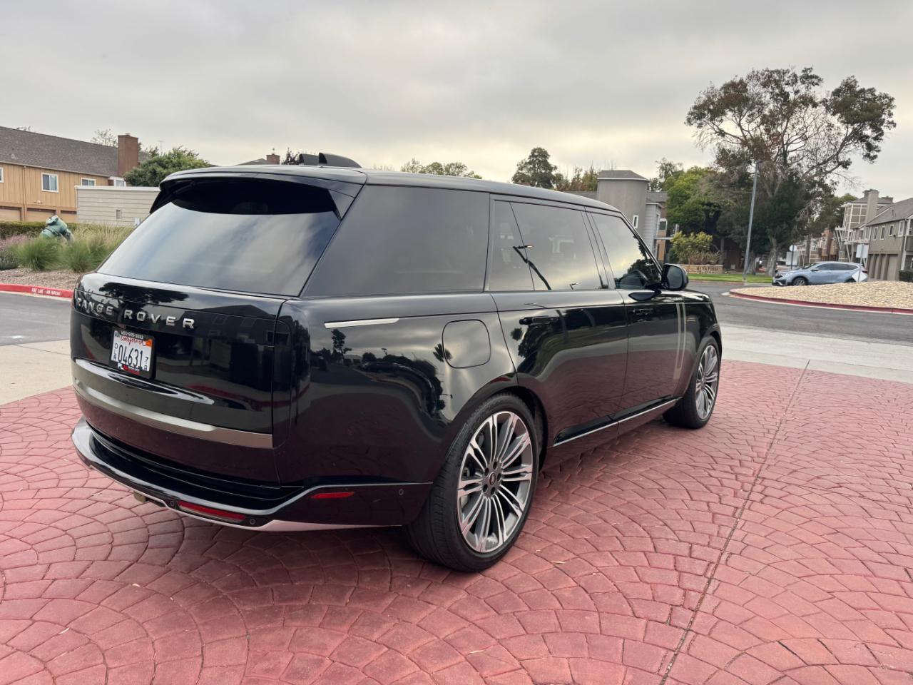 Land Rover Range Rover SE LWB 7 2025