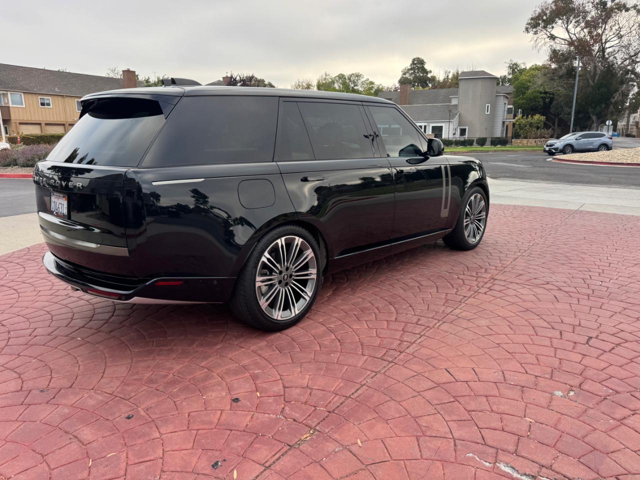 Land Rover Range Rover SE LWB 7 2025