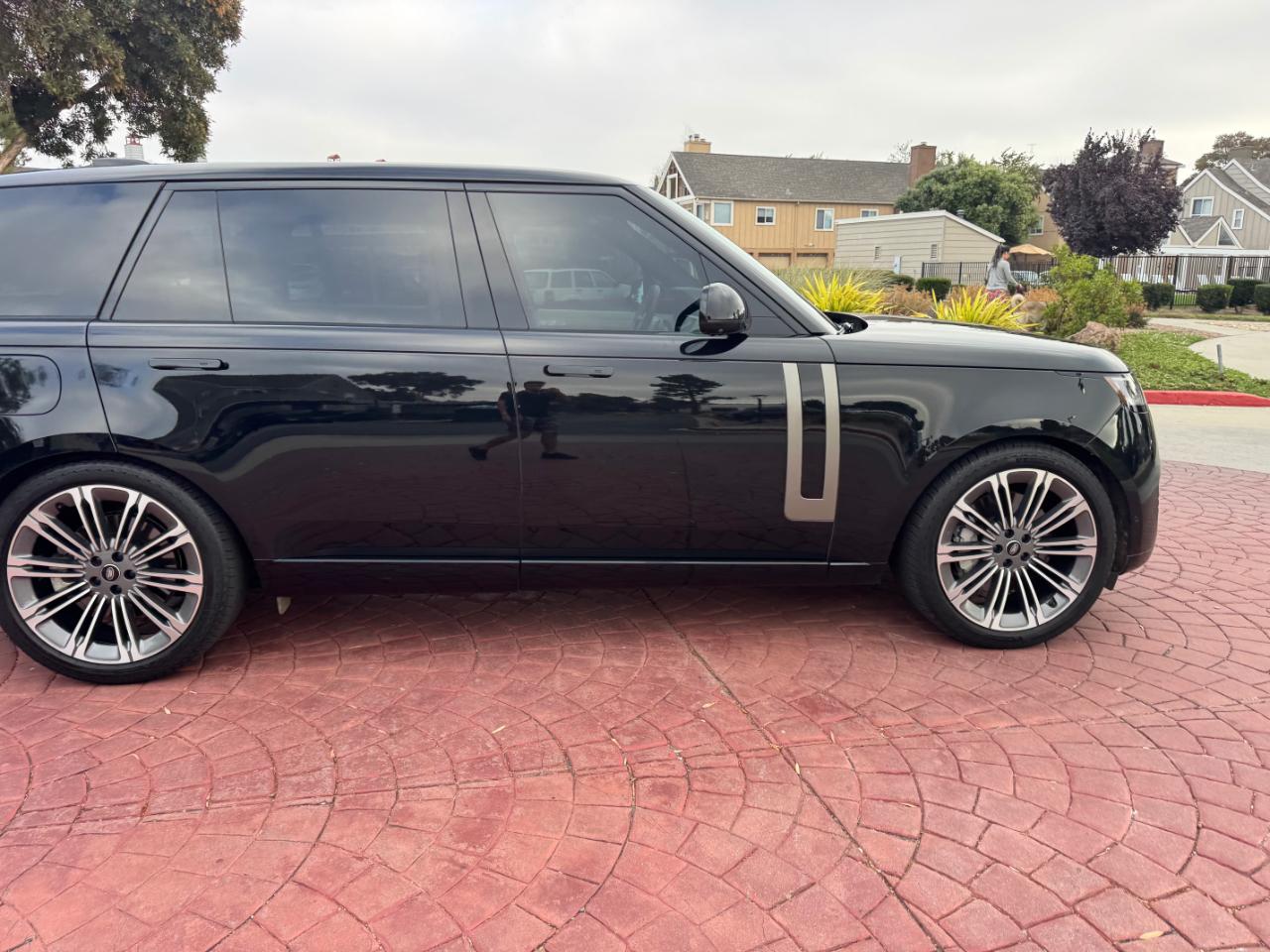 Land Rover Range Rover SE LWB 7 2025