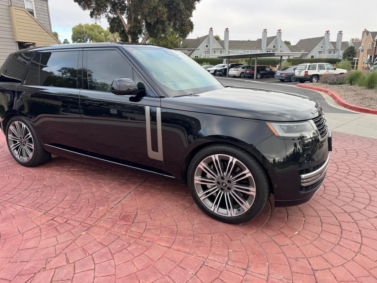 Land Rover Range Rover SE LWB 7 2025