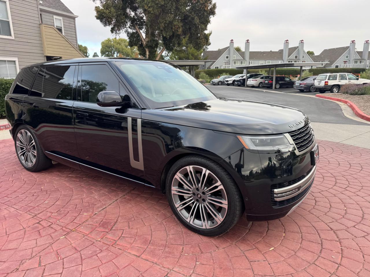 Land Rover Range Rover SE LWB 7 2025