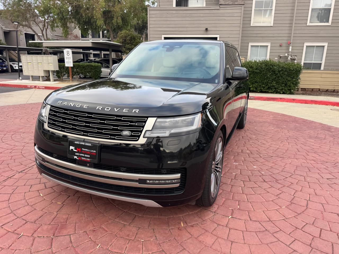Land Rover Range Rover SE LWB 7 2025
