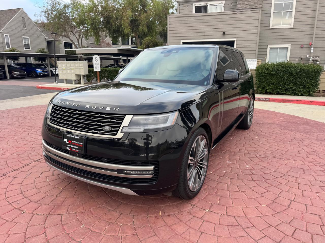 Land Rover Range Rover SE LWB 7 2025