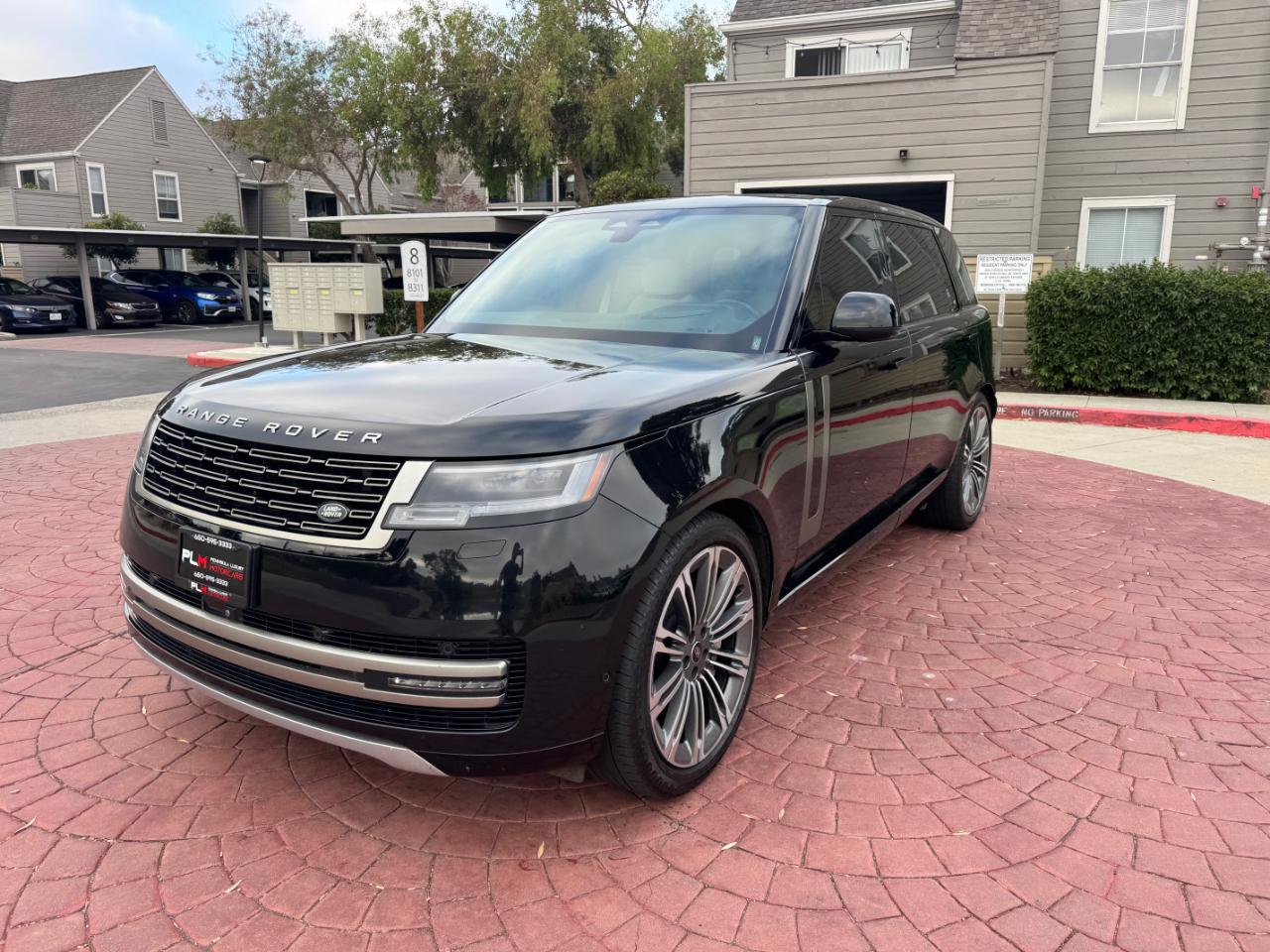 Land Rover Range Rover SE LWB 7 2025