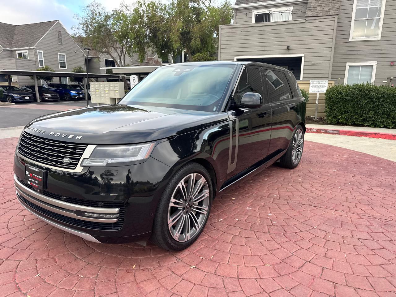 Land Rover Range Rover SE LWB 7 2025