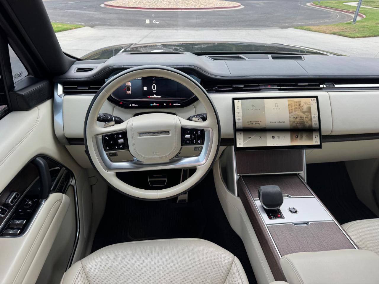 Land Rover Range Rover SE LWB 7 2025