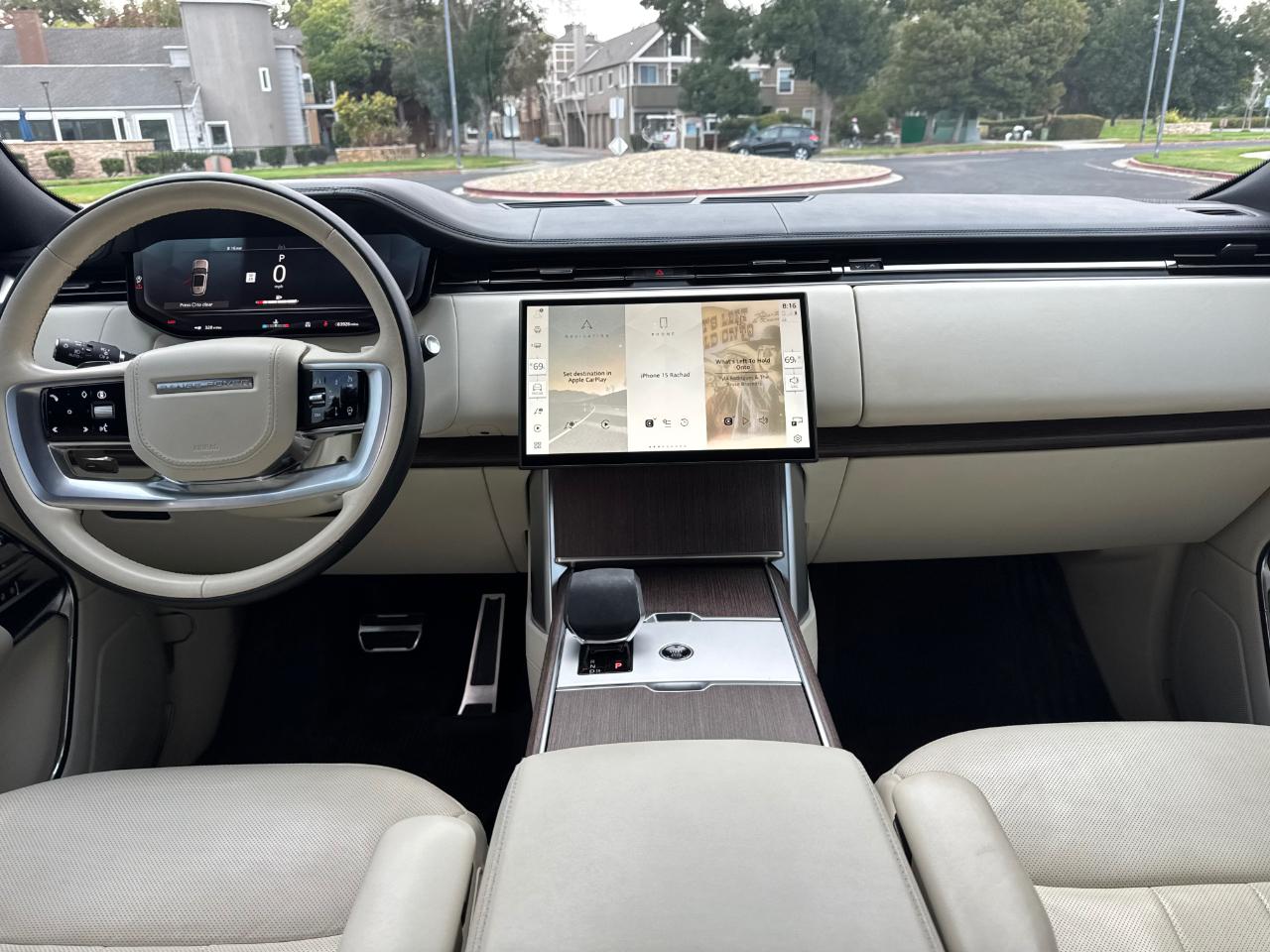 Land Rover Range Rover SE LWB 7 2025