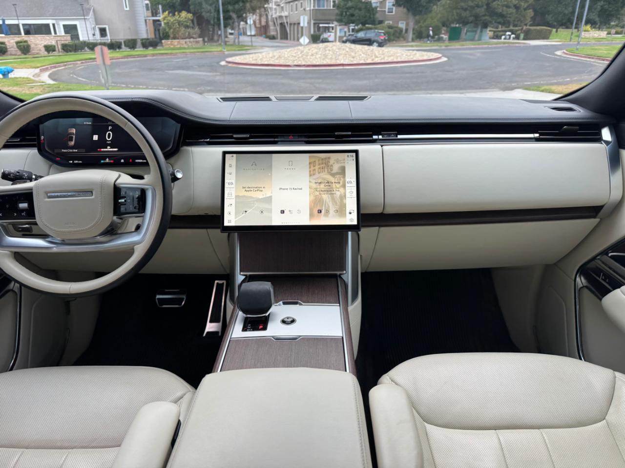 Land Rover Range Rover SE LWB 7 2025