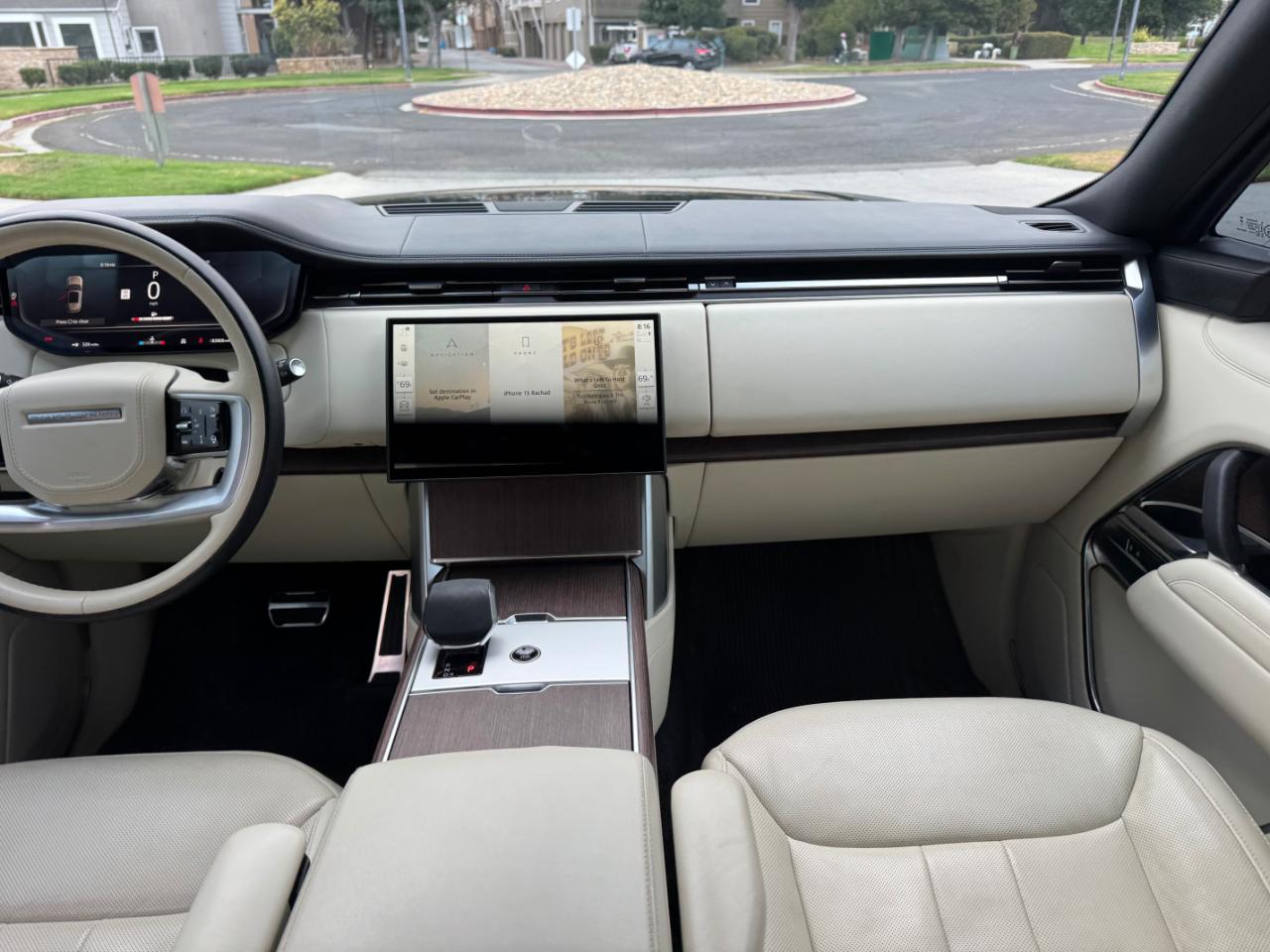 Land Rover Range Rover SE LWB 7 2025
