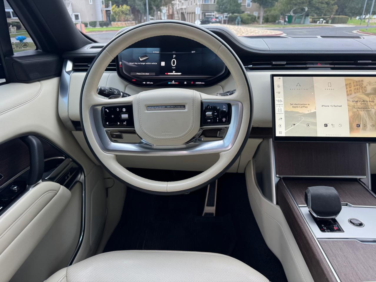 Land Rover Range Rover SE LWB 7 2025