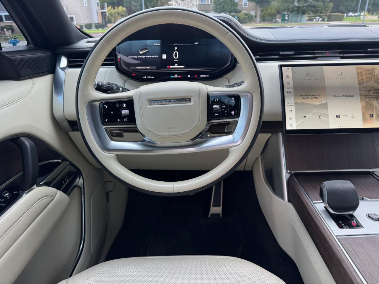 Land Rover Range Rover SE LWB 7 2025