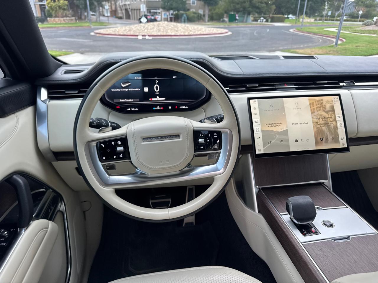 Land Rover Range Rover SE LWB 7 2025