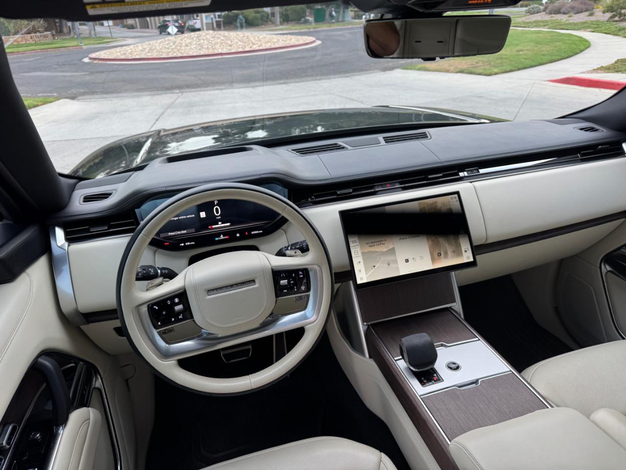 Land Rover Range Rover SE LWB 7 2025