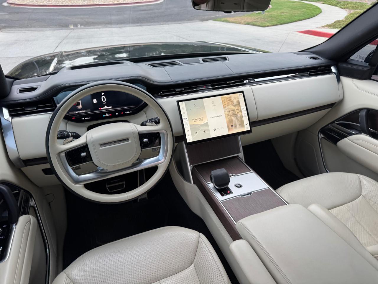 Land Rover Range Rover SE LWB 7 2025