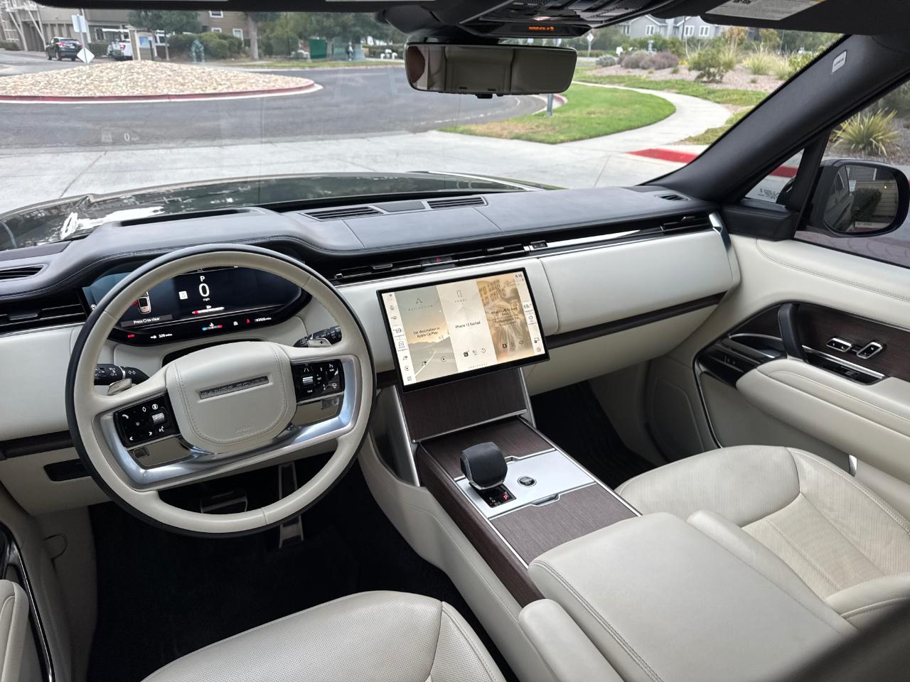 Land Rover Range Rover SE LWB 7 2025