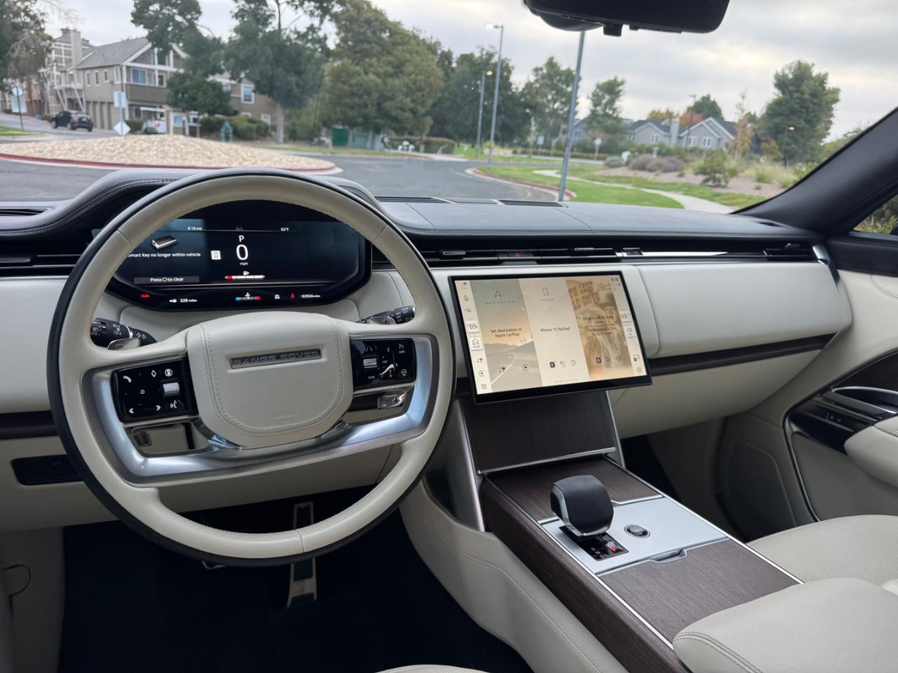 Land Rover Range Rover SE LWB 7 2025