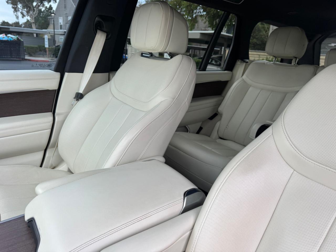 Land Rover Range Rover SE LWB 7 2025