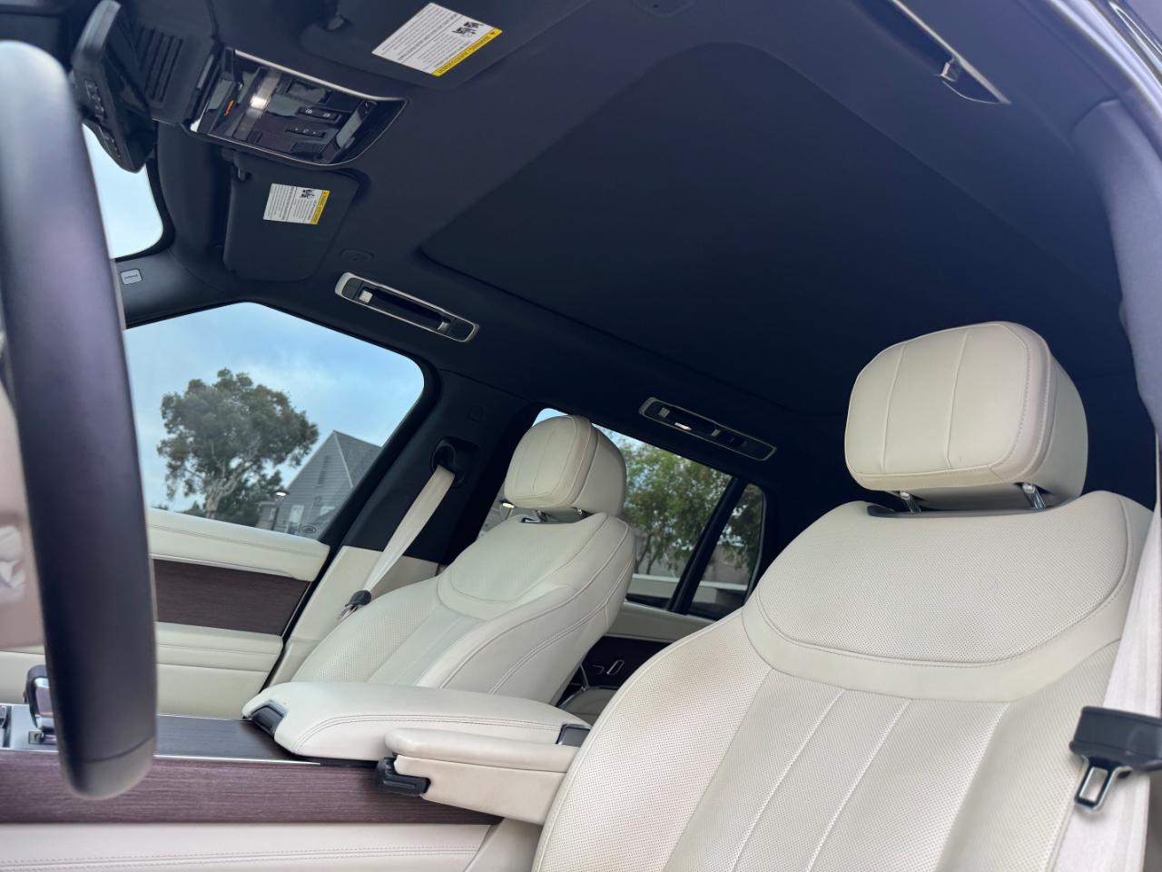 Land Rover Range Rover SE LWB 7 2025